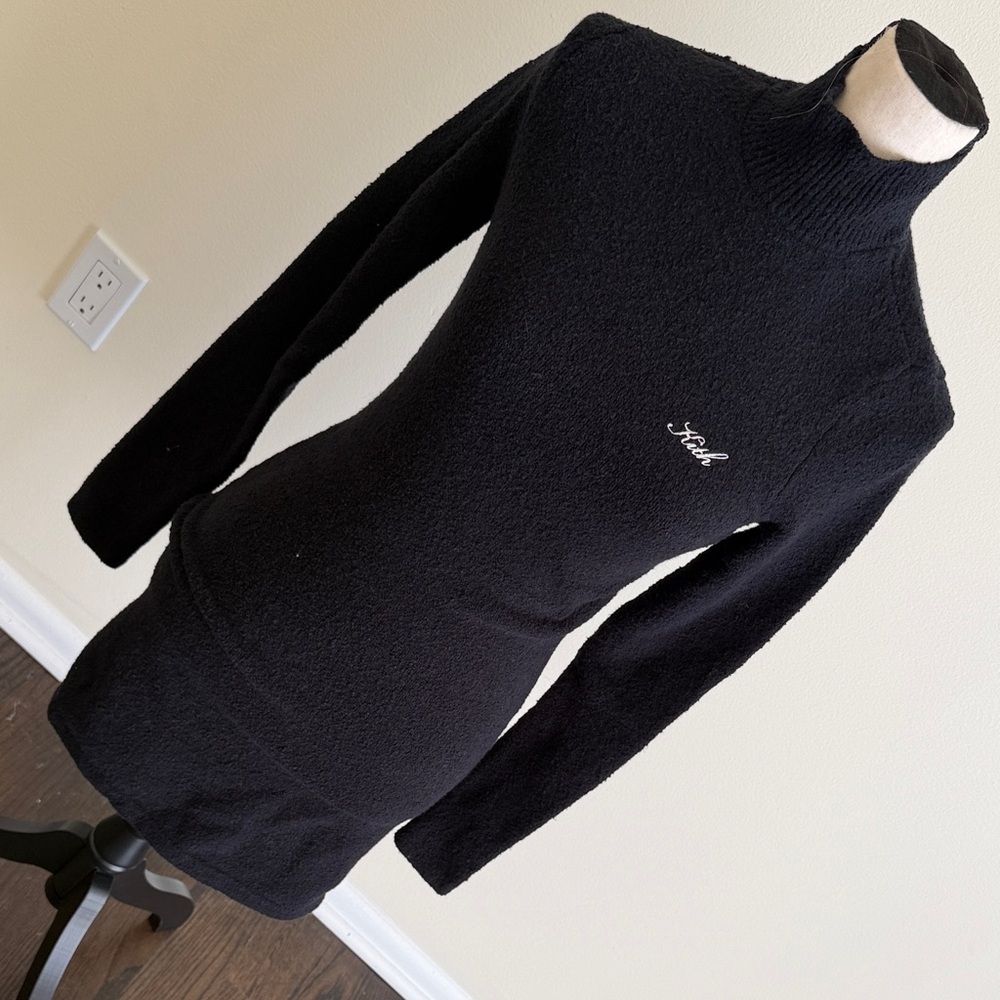 KITH Brier Turtleneck mini dress Size XS